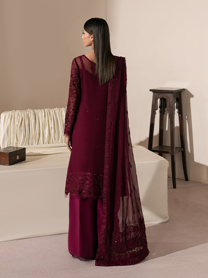Gulaal | Ayla Luxury Chiffon | Etta