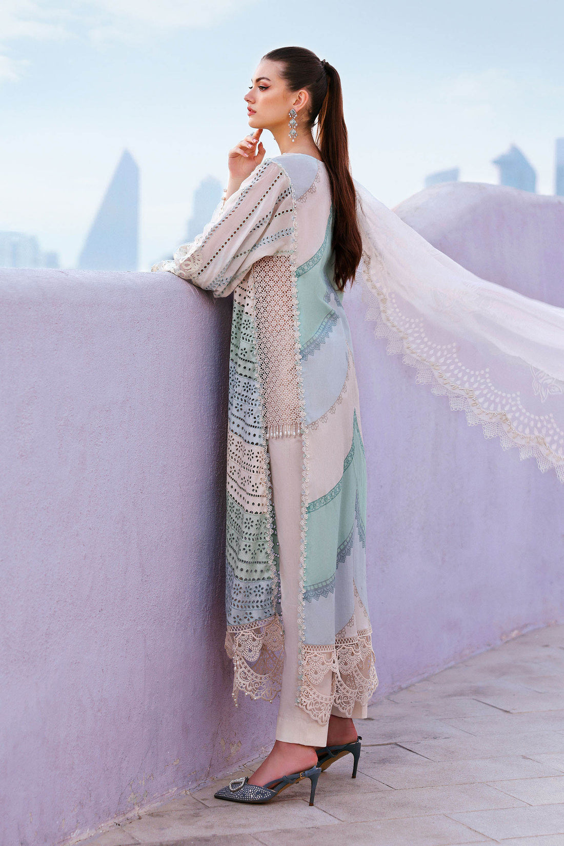 Maria B | Lawn 26 | D-2612-A