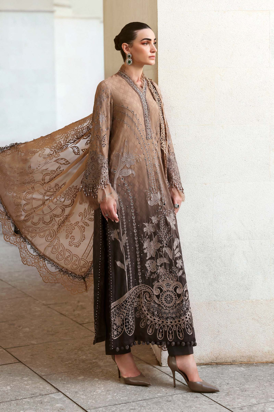 Maria B | Lawn 26 | D-2601-A