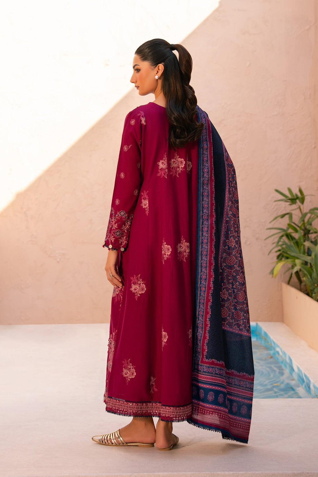 Xenia Formals | Rang e Khizan | AFAZA