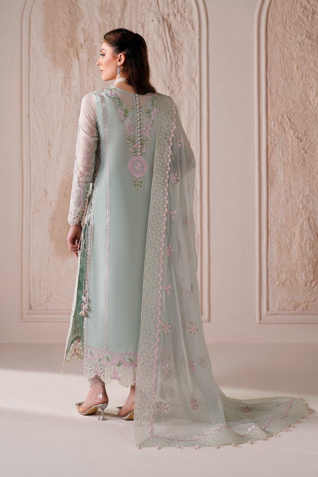 Alizeh | Threads Eid Festive Edit 26 | AF-BDHG-5040-Nayla