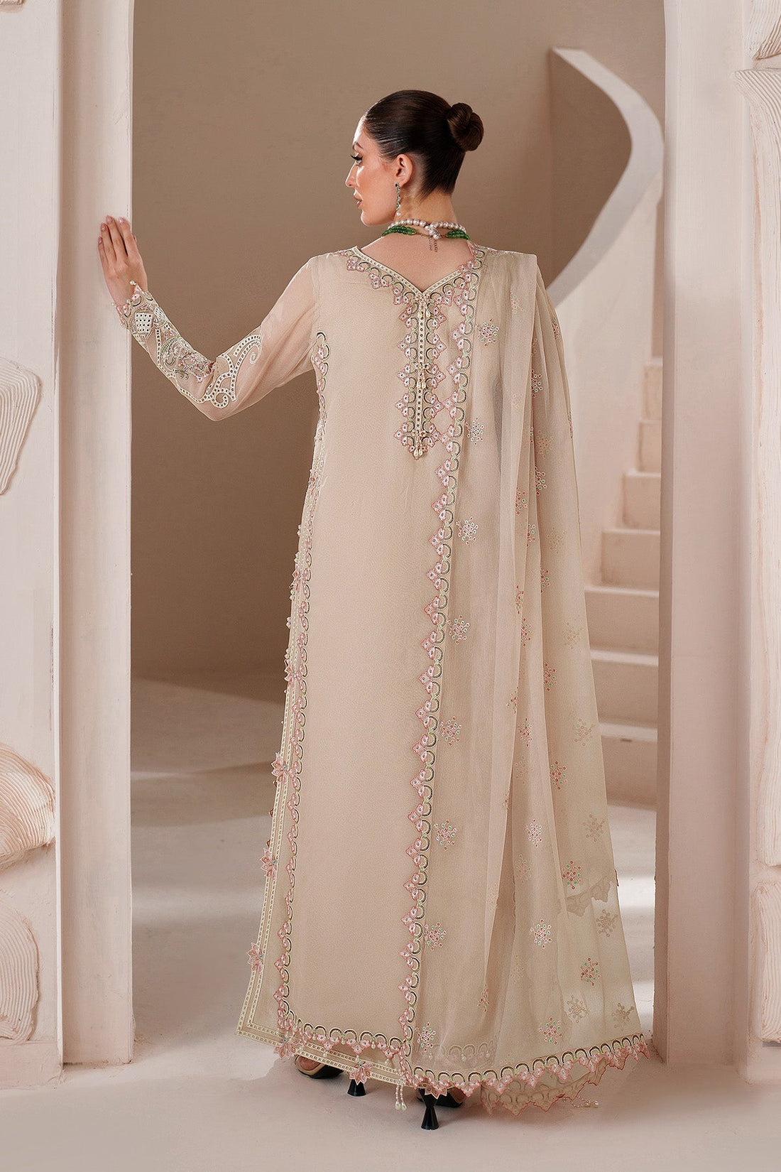 Alizeh | Threads Eid Festive Edit 26 | AF-BDHG-5037-Niora