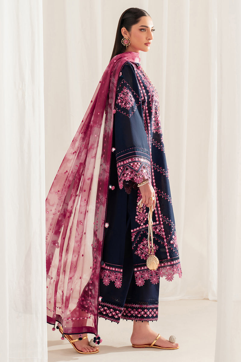 Jazmin | Iris Luxury Lawn 25 | IL'25-D01