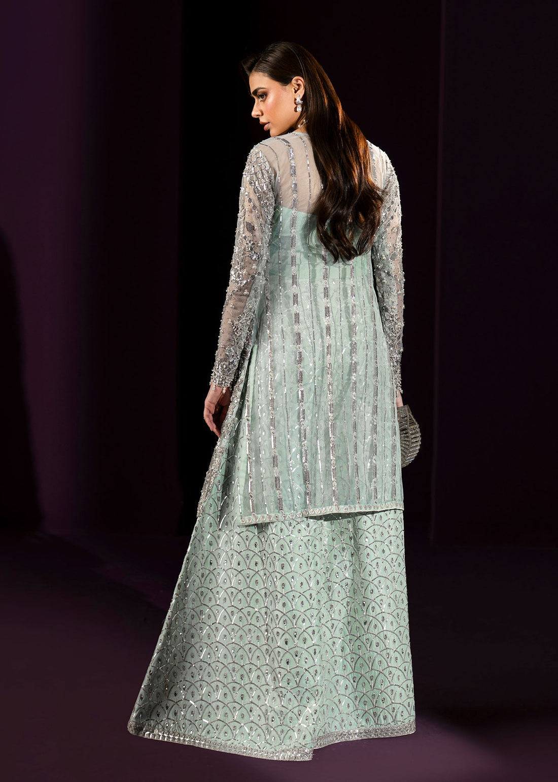 Dastoor | Elara Luxury Formals 25 | Nyah