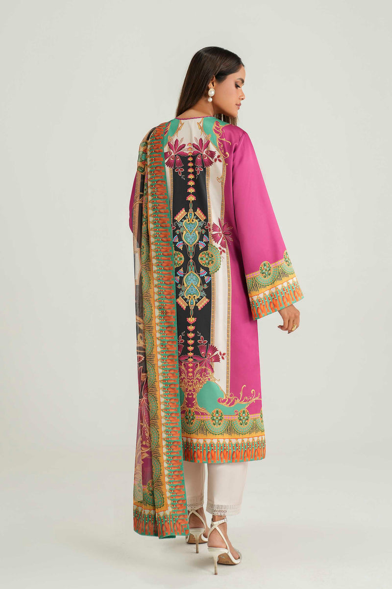Akbar Aslam | Silk Pret | Solace