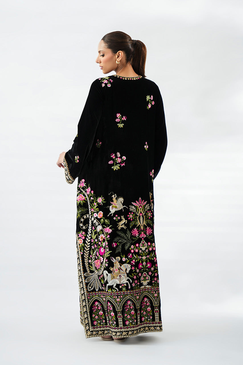 Sania Maskatiya | The Winter Edit - Luxe Pret 25 | Lois