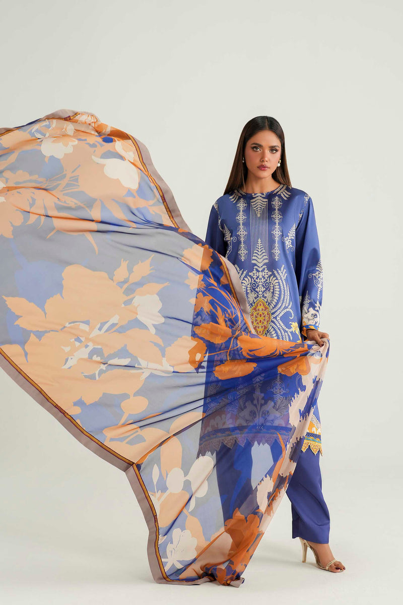 Akbar Aslam | Silk Pret | Opal