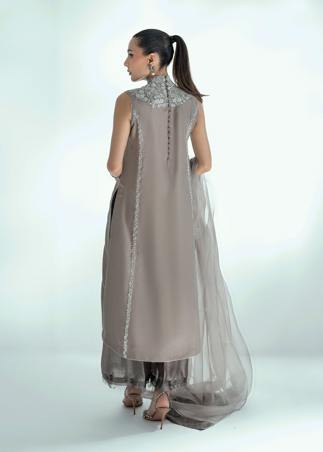 Umsha | Soiree De Rose | Crystal Muse