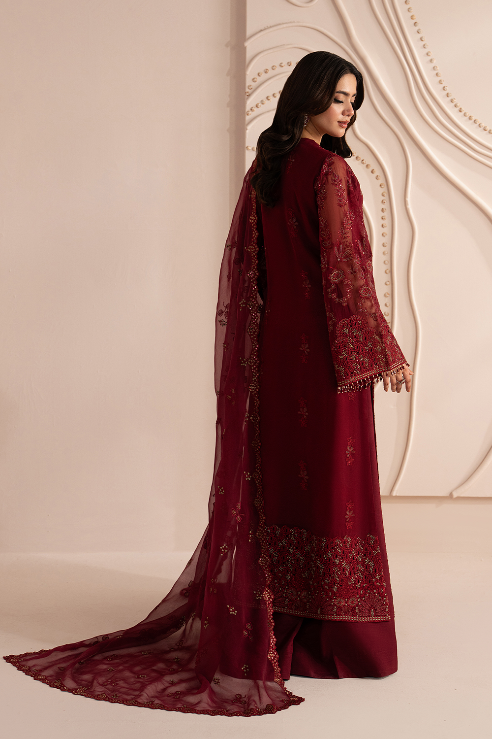Lavish Premium | Izhare Muhabbat | Red Ruby