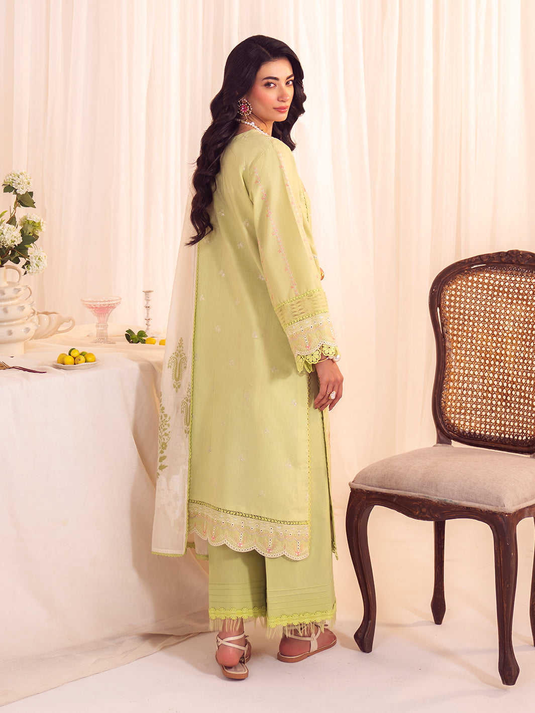 Faiza Faisal | Celine Eid 25 | IRIS