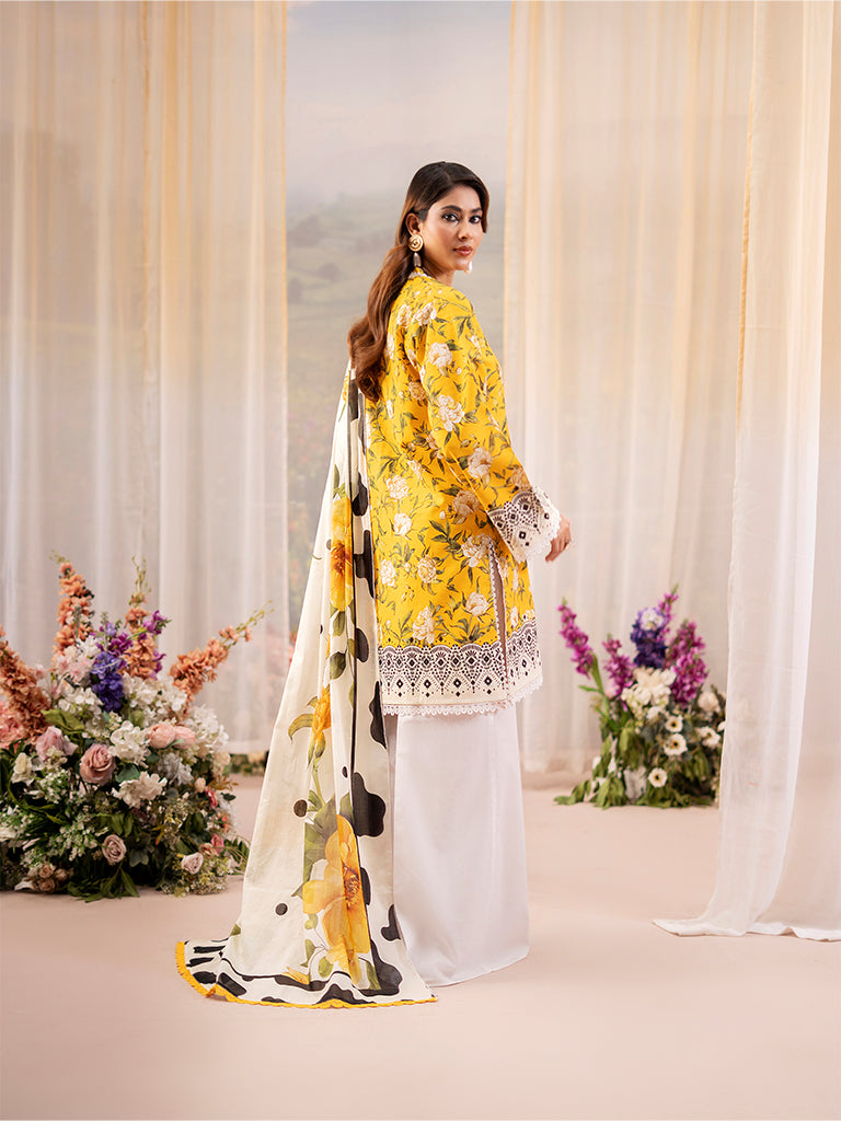 Rajbari | Raha Summer Prints Exclusive | Raha Summer Prints Exclusive-1