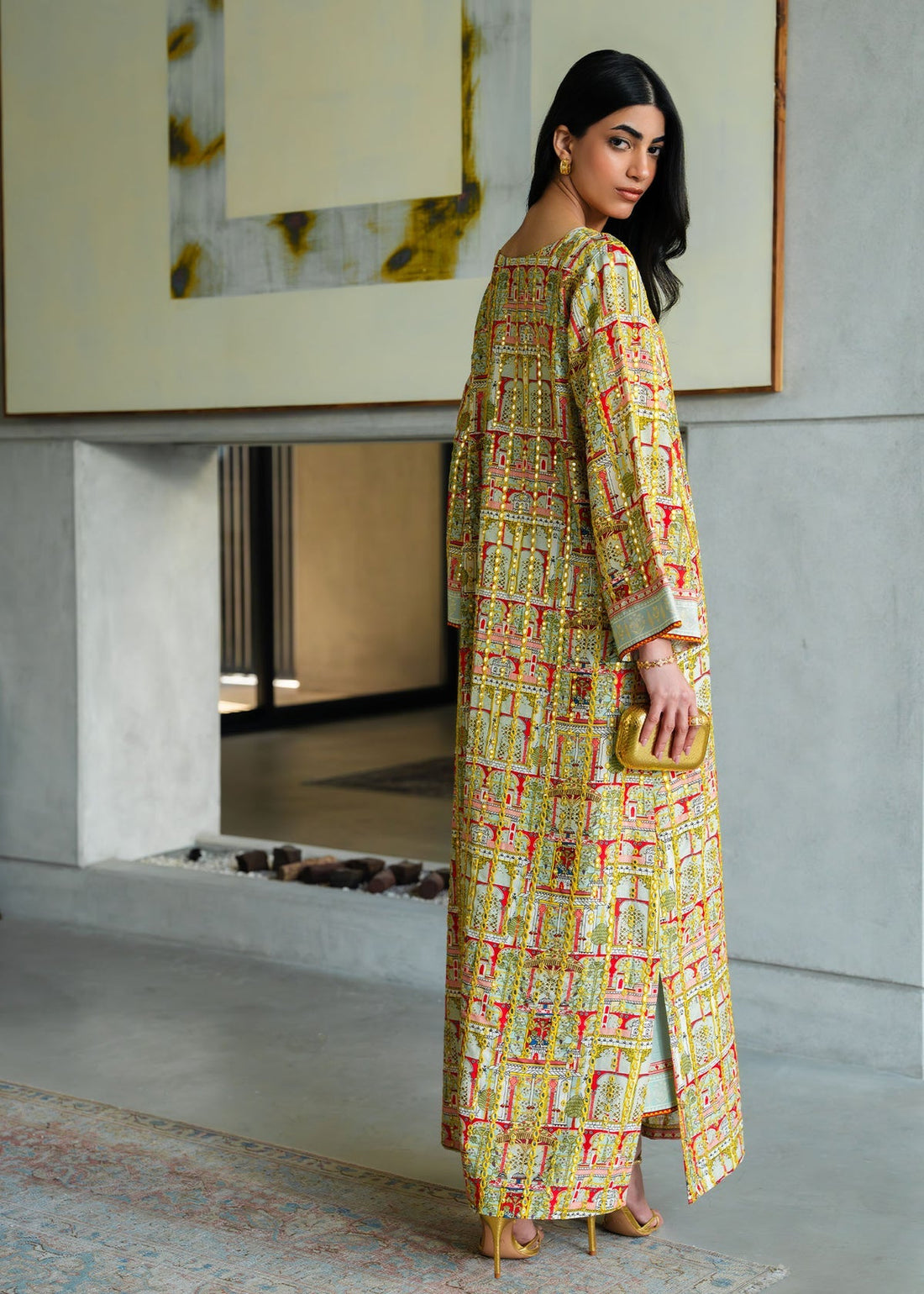 Mahgul | Mahsa Formals |Prismara