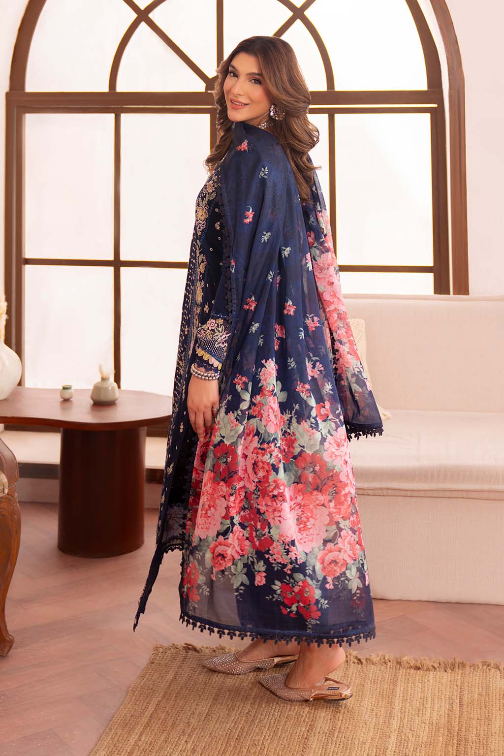 Neeshay | Symphony Luxury Lawn | VESPER