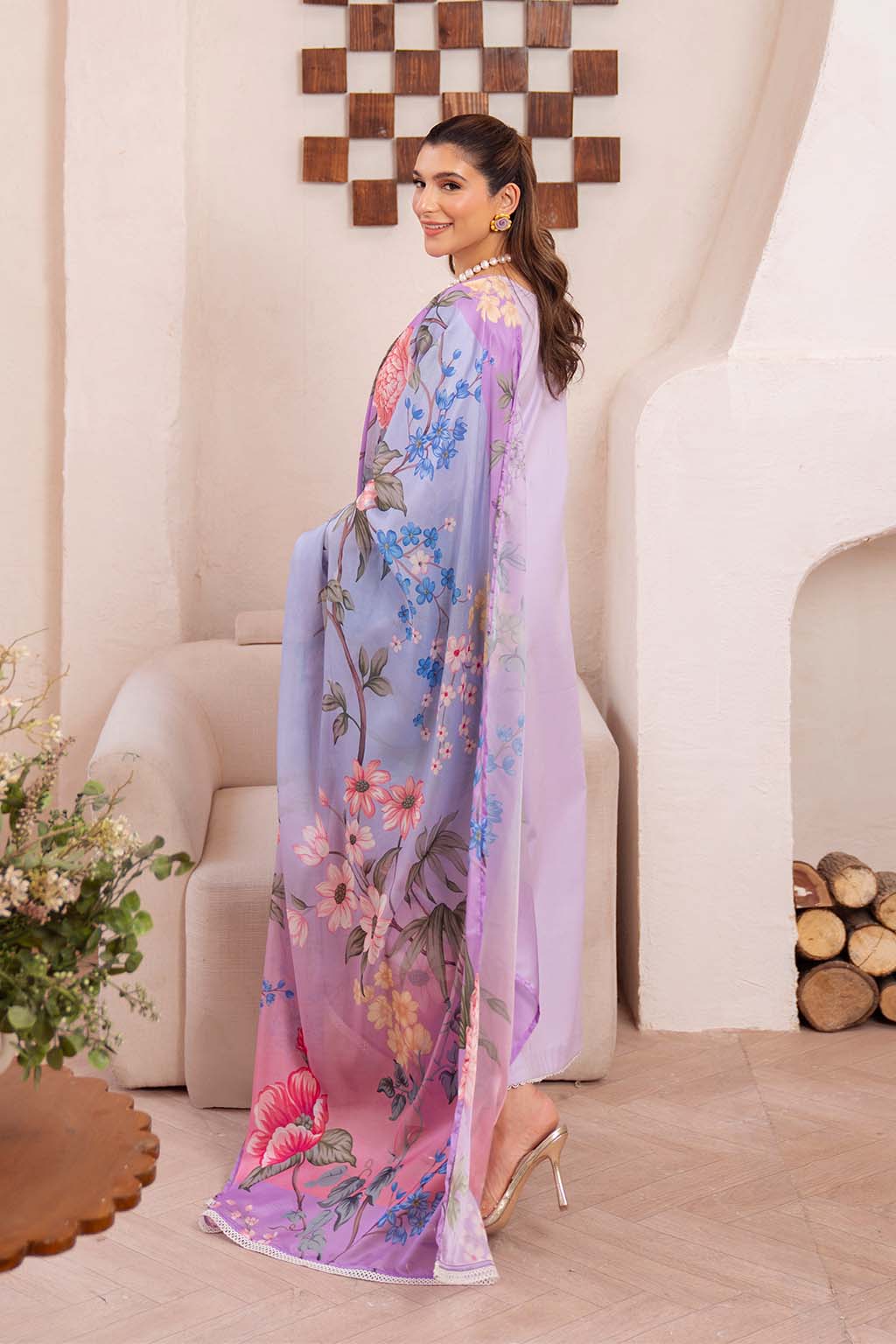 Neeshay | Symphony Luxury Lawn | MUSE