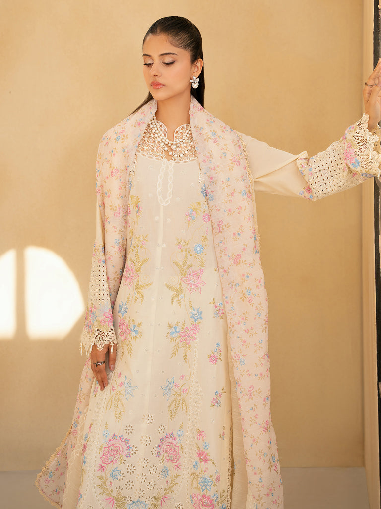Rajbari | Jahaan Premium Festive Lawn | AIRA (Jahan) 2-A