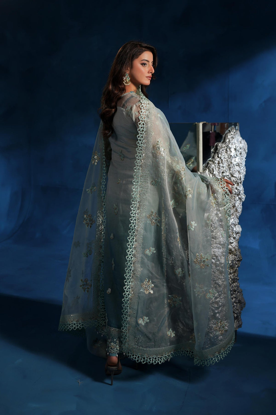 Maryams | Tabeer Luxury Collection | FEHREEN â TBR-8013