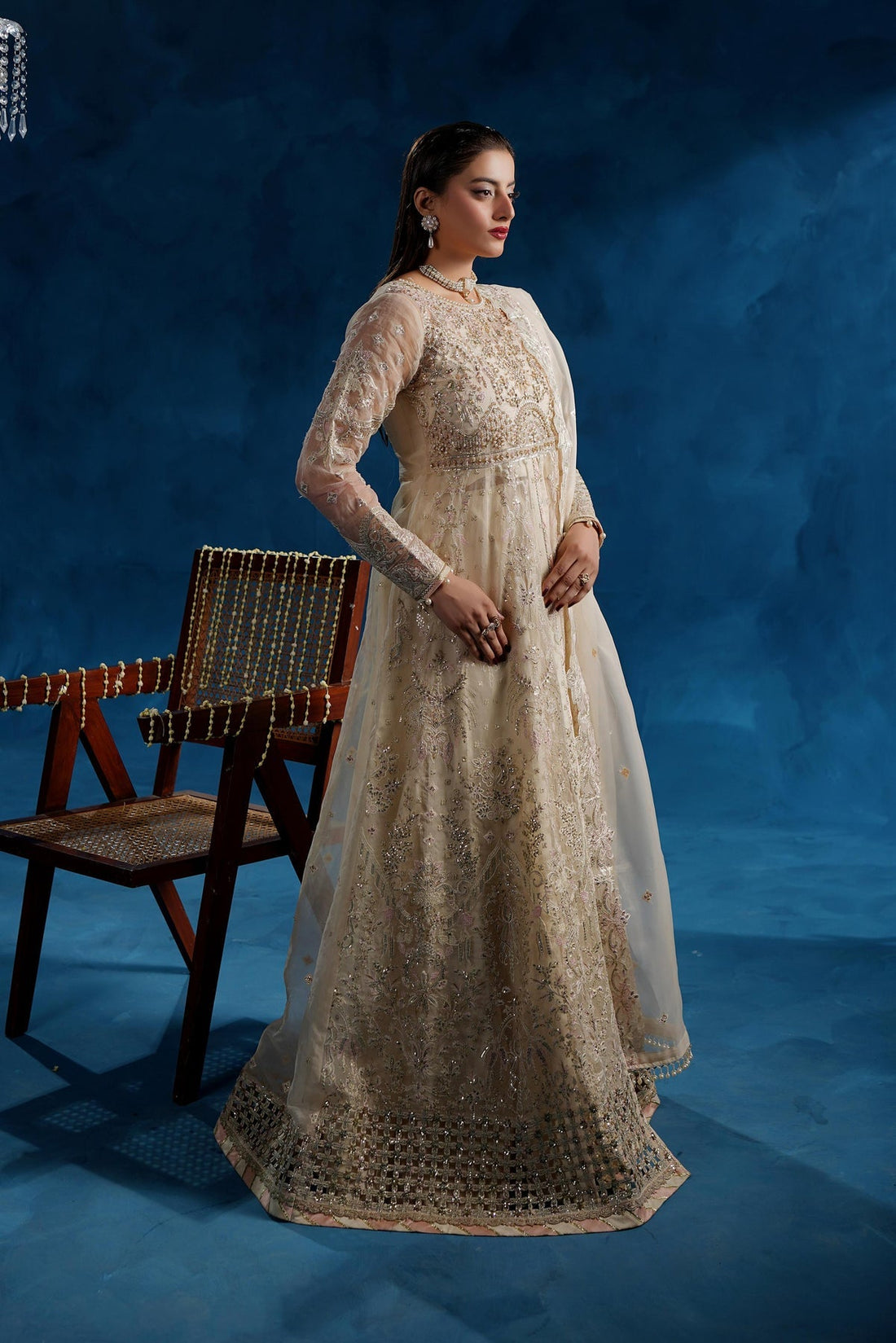Maryams | Tabeer Luxury Collection | NAZMAIRA â TBR-8015