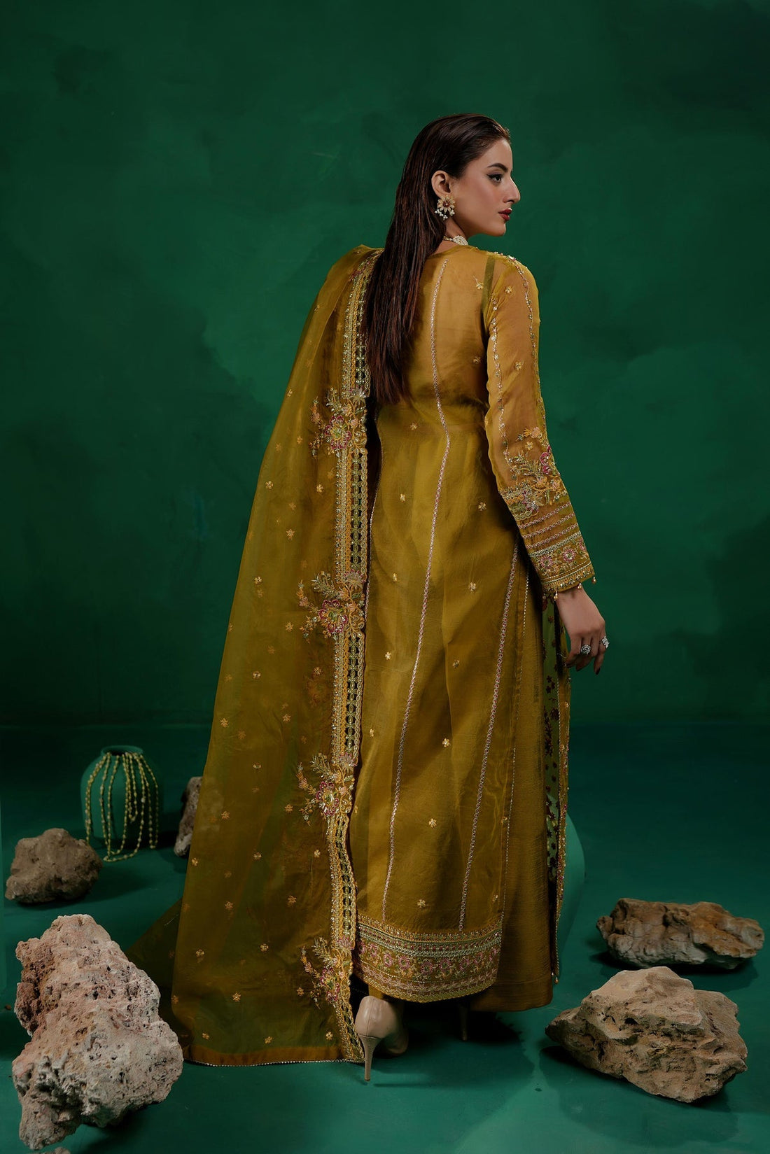 Maryams | Tabeer Luxury Collection | ANVIRA â TBR-8012