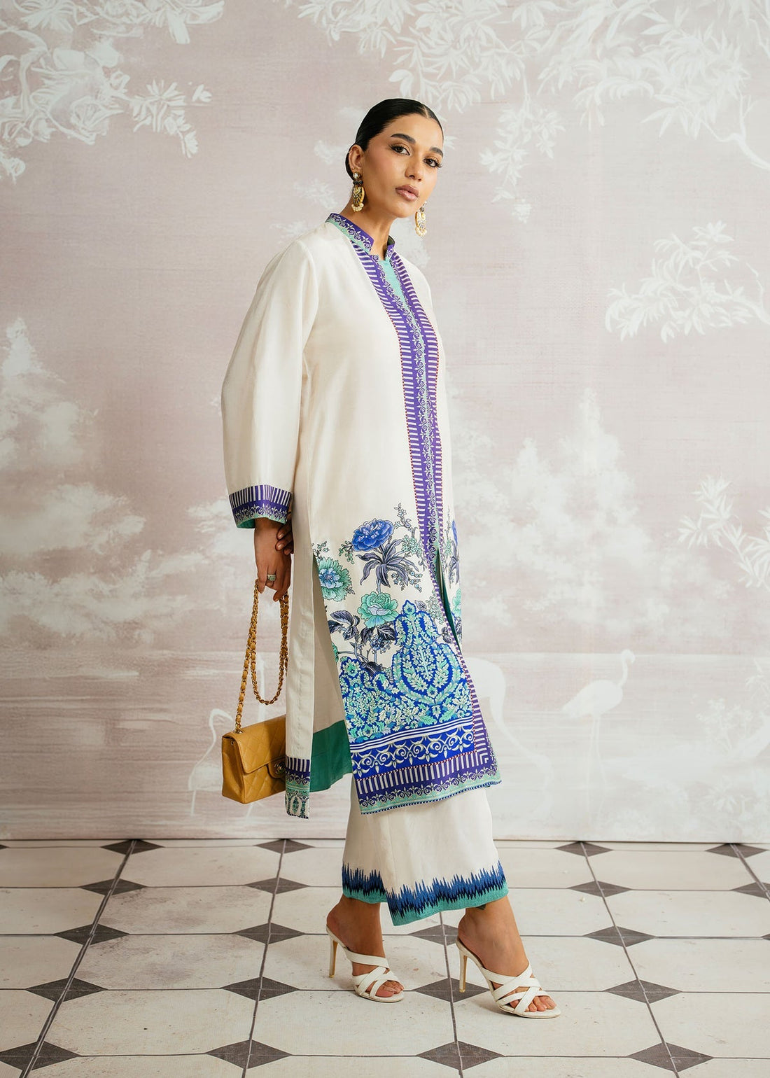 Mahgul | Narine Luxe | Zill