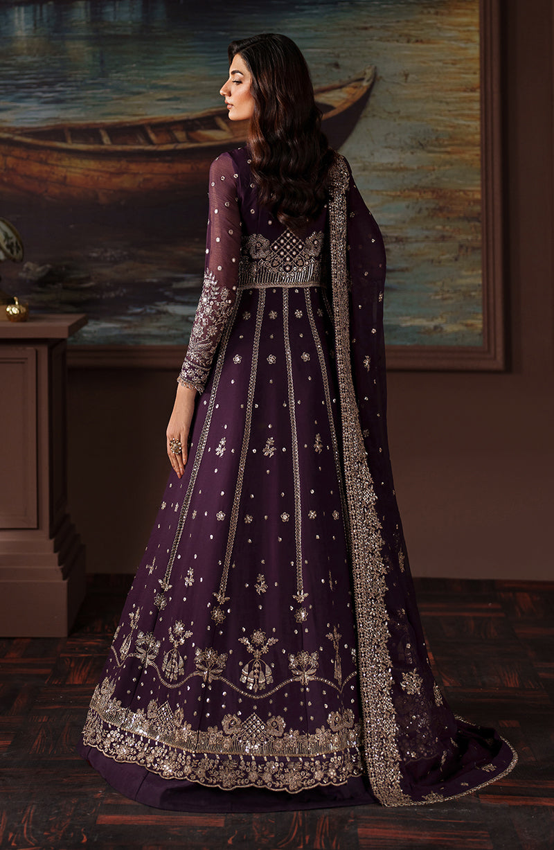 Zarif | Premium Chiffon | ZRF-PRC-01 IRELEEN