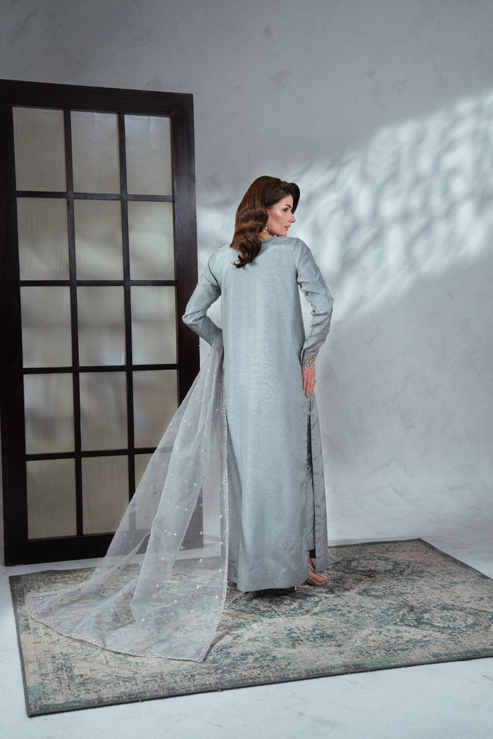Enzo | Soiree Luxury Pret | Bleutée
