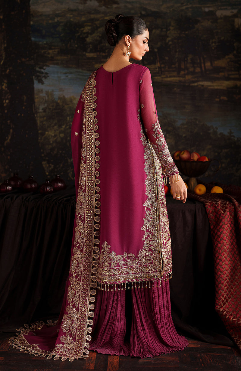 Zarif | Premium Chiffon | ZRF-PRC-05 ADELLE