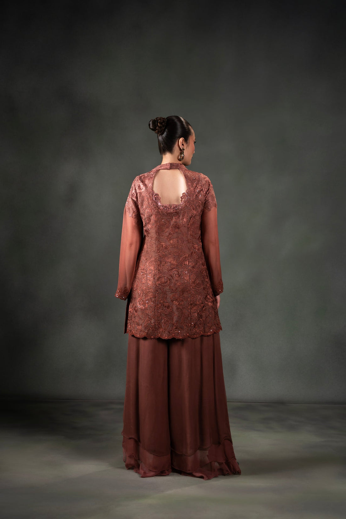 Nilofer Shahid | Mihrimah Formals | Hatice