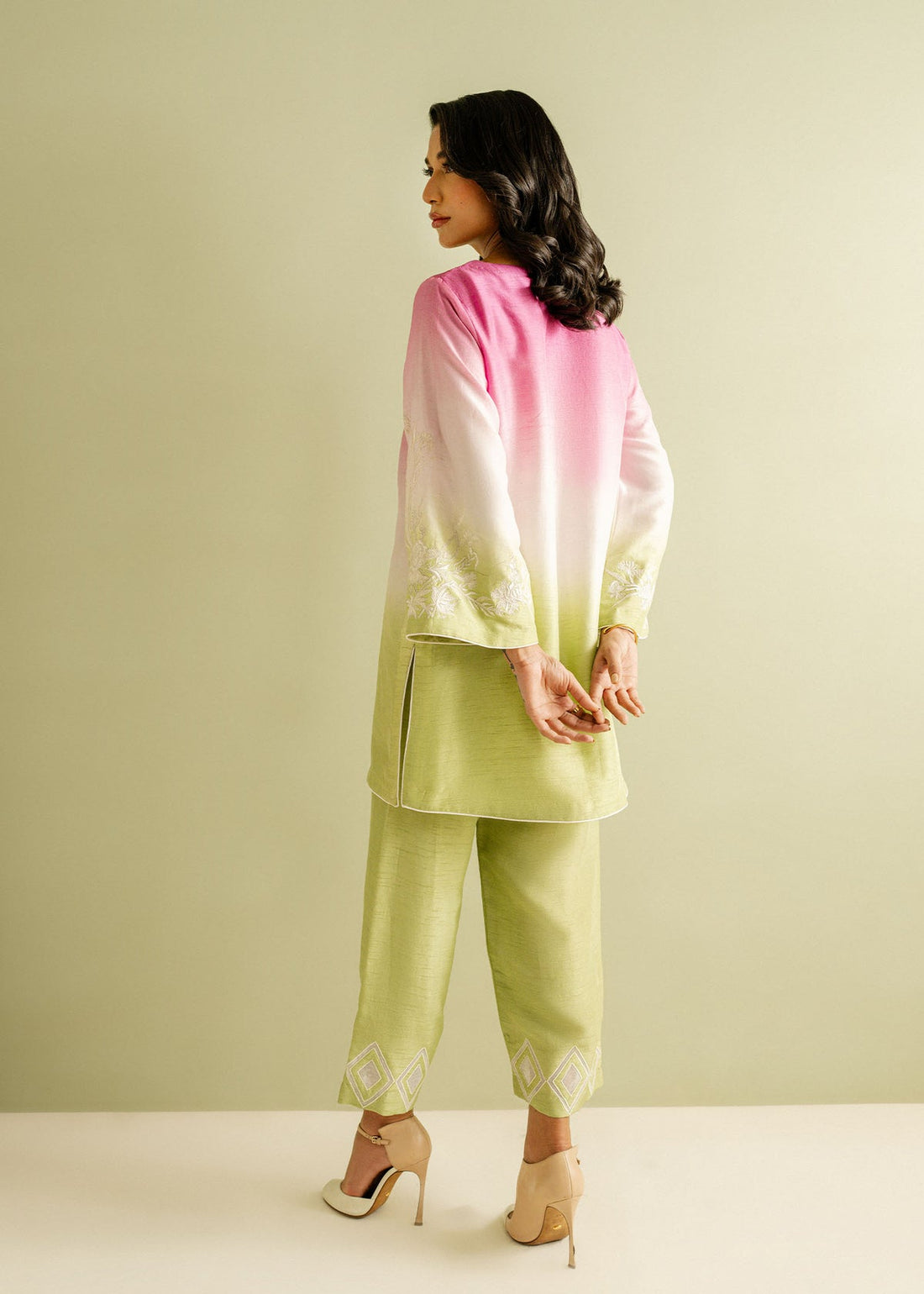 Mahgul | Ayanas Garden | OmbrÃ© Flower