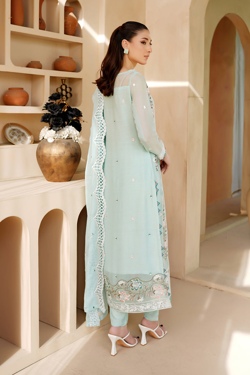 Maryams | Afsaneh Luxury Chiffon | Zara