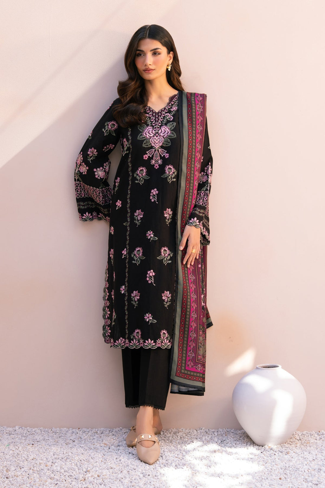Xenia Formals | Winter Slub 25 | KAMA