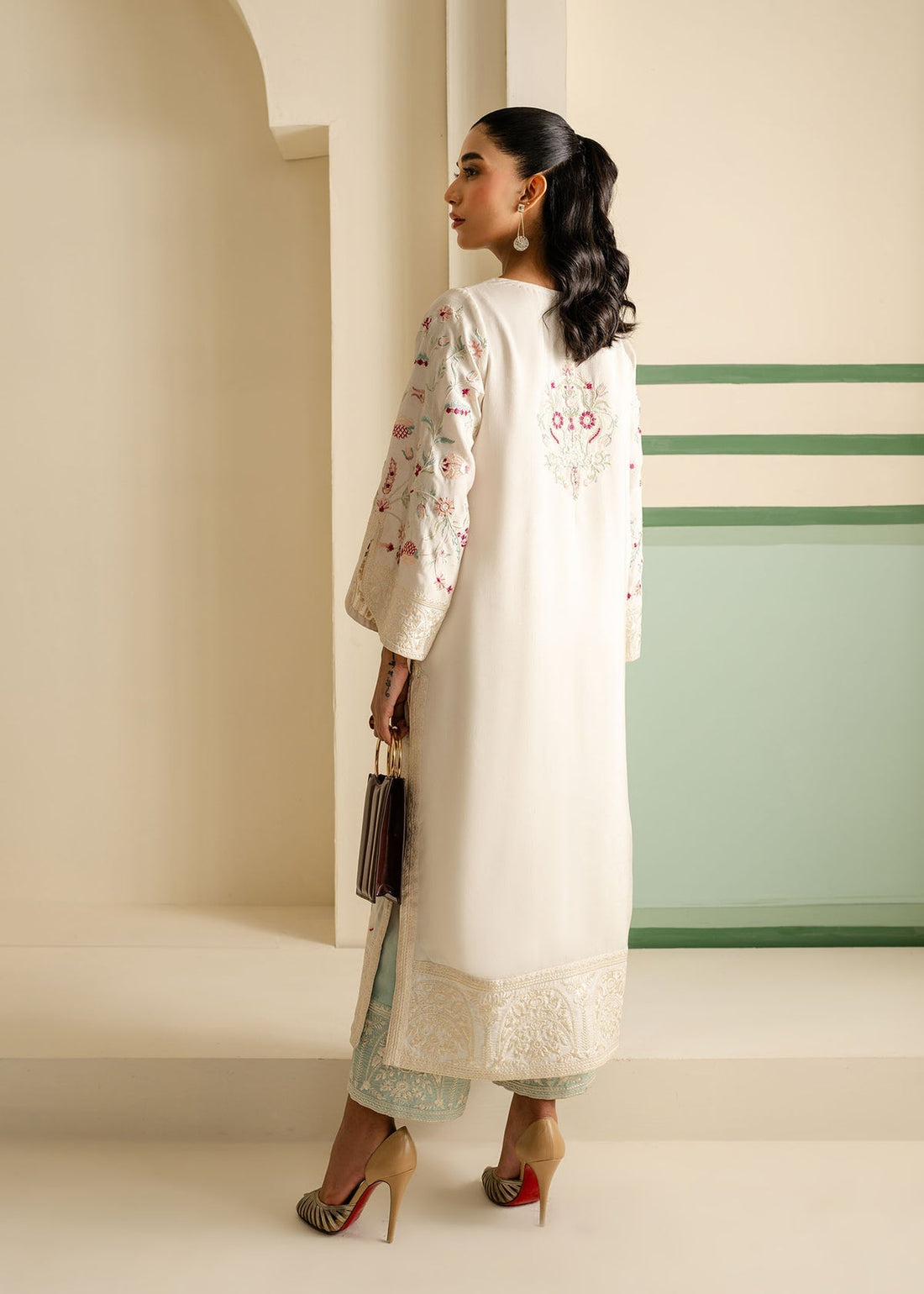 Mahgul | Nooreh Luxe | Garden Song