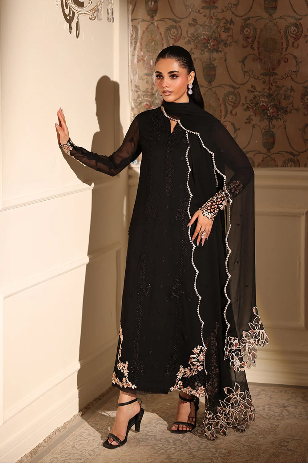 Azure | Ensembles | Dusken Lace