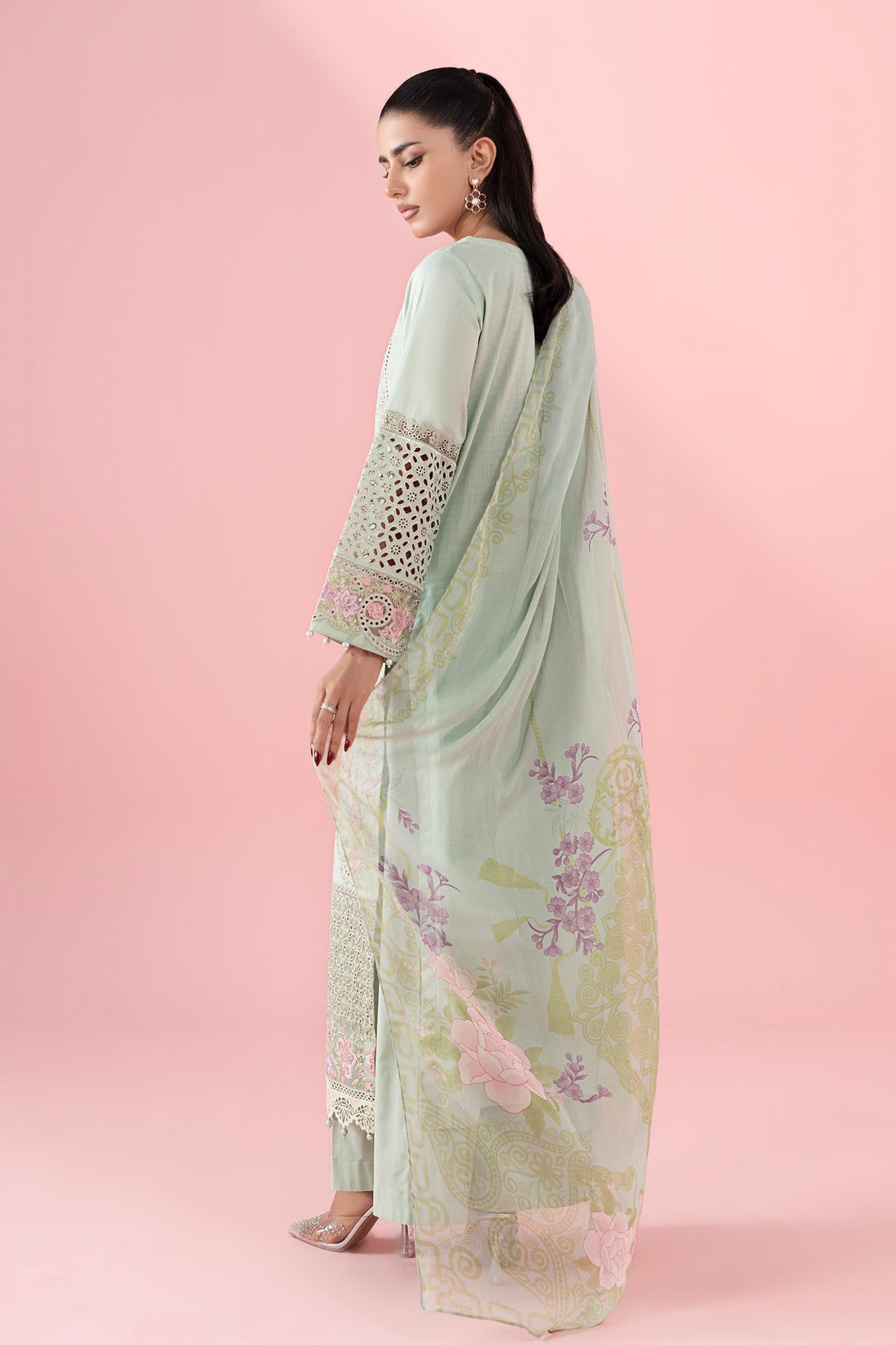 Maria B | Luxury Pret 25 | DW-EA25-05