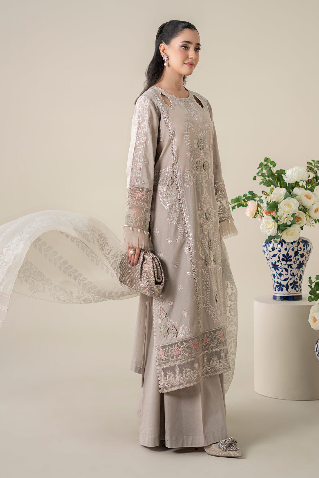 Maria B | Luxury Pret 25 | DW-EA25-57