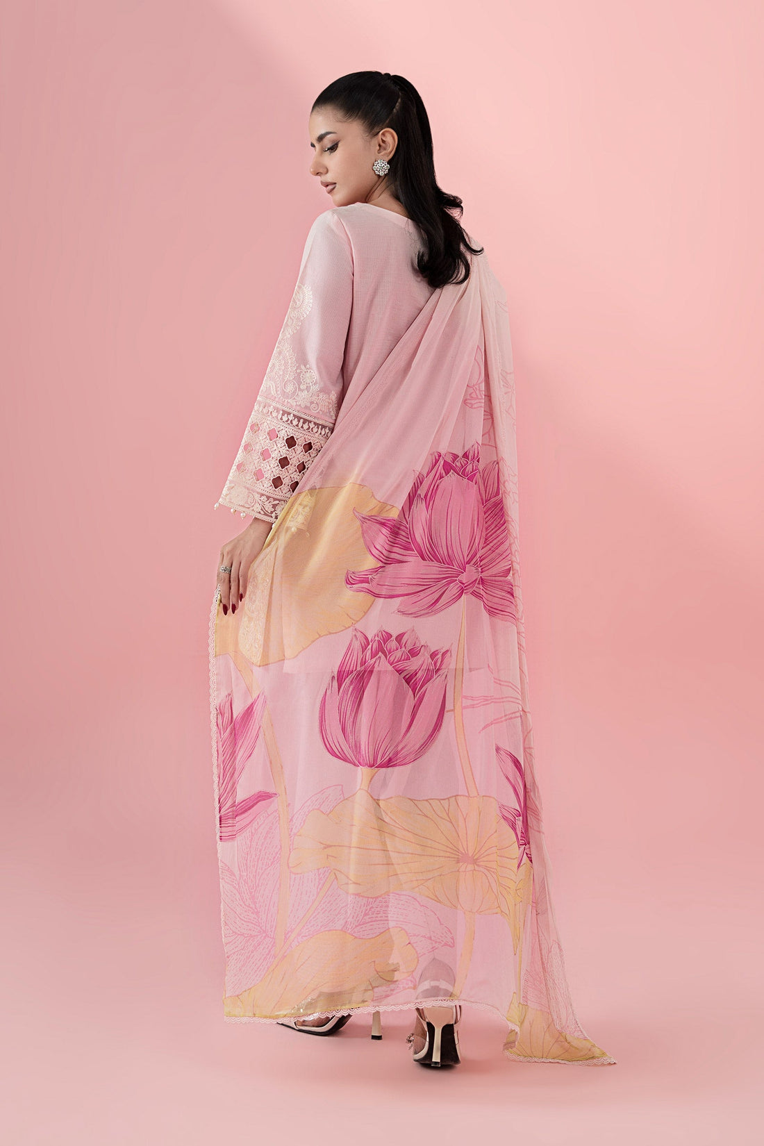 Maria B | Luxury Pret 25 | DW-EA25-66