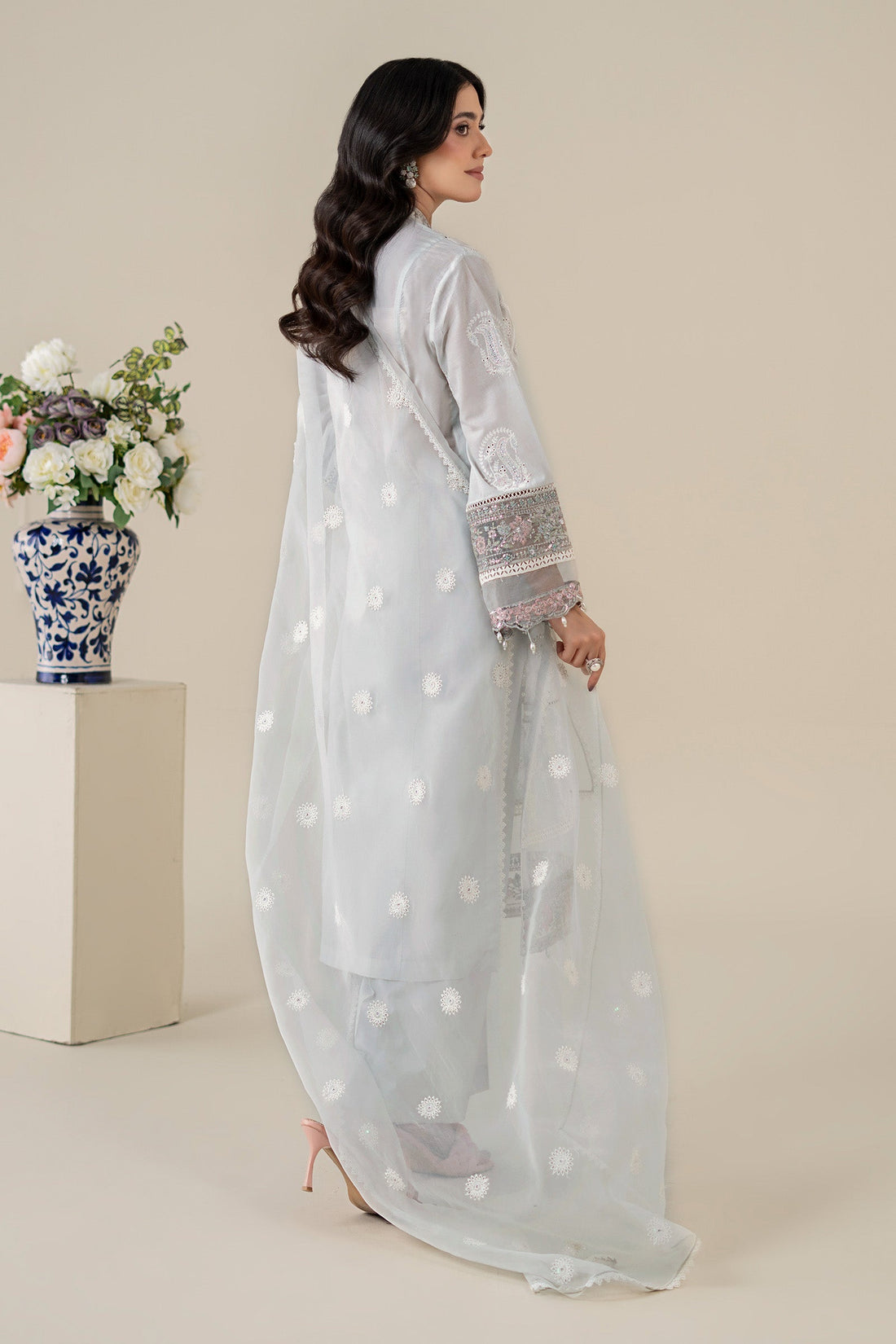Maria B | Luxury Pret 25 | DW-EA25-86