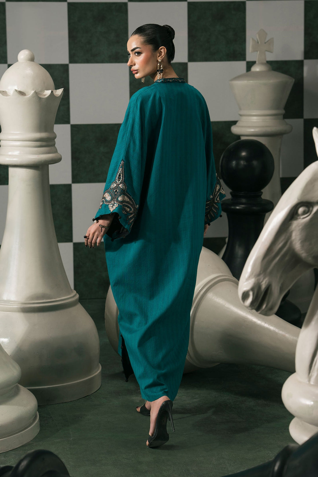 Maria B | Eid Festive Pret | DW-EF26-01
