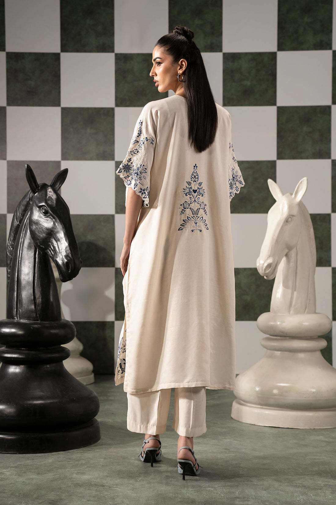 Maria B | Eid Festive Pret | DW-EF26-107
