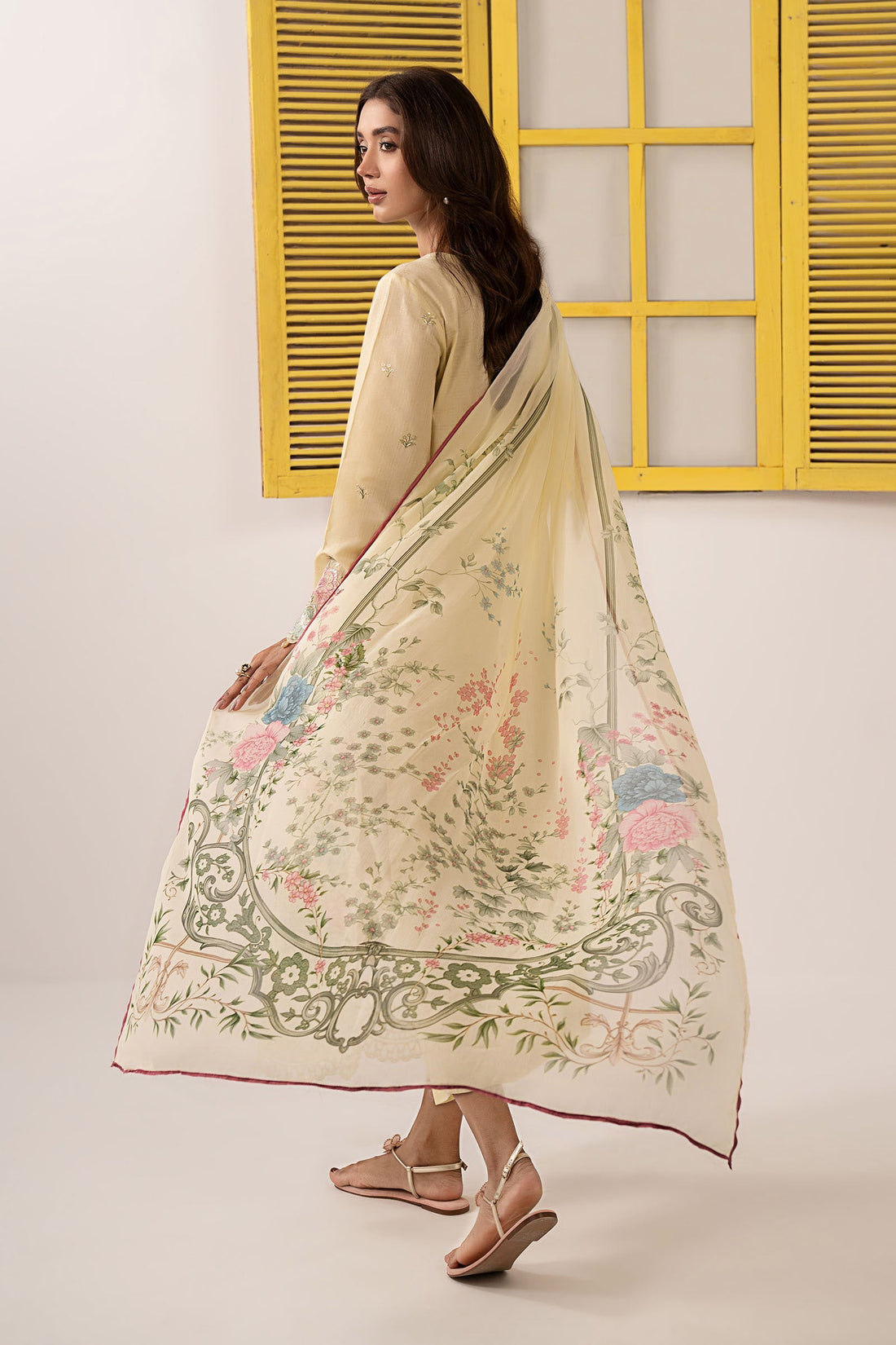 Maria B | Eid Collection Pret | DW-EF26-52