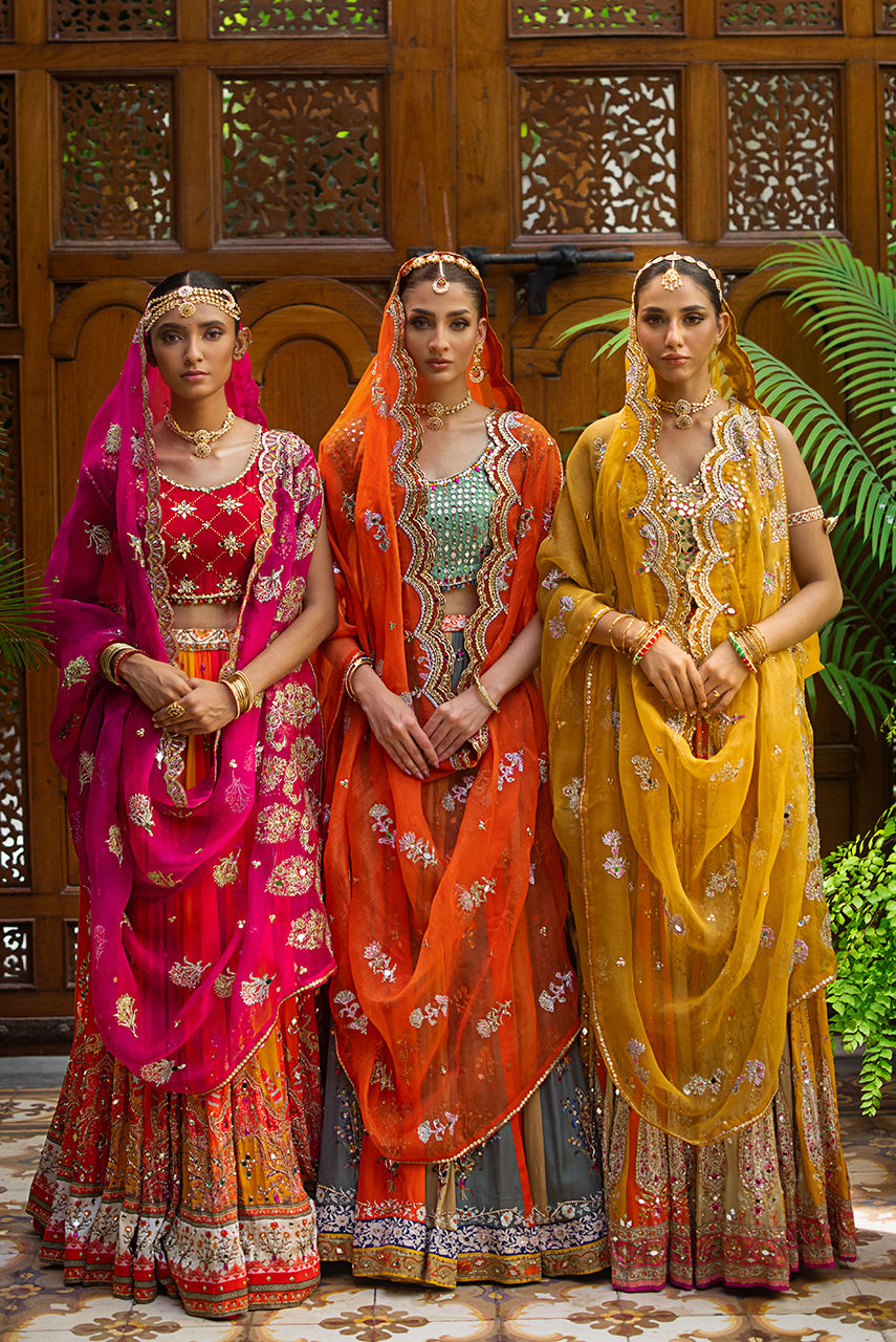 Deepak Perwani | Jaipur Heritage Wedding Wear | Ktd4087