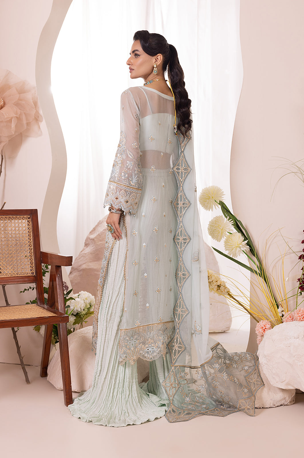 Diara Couture | Aaraish Formals | ASMAA - SF-13