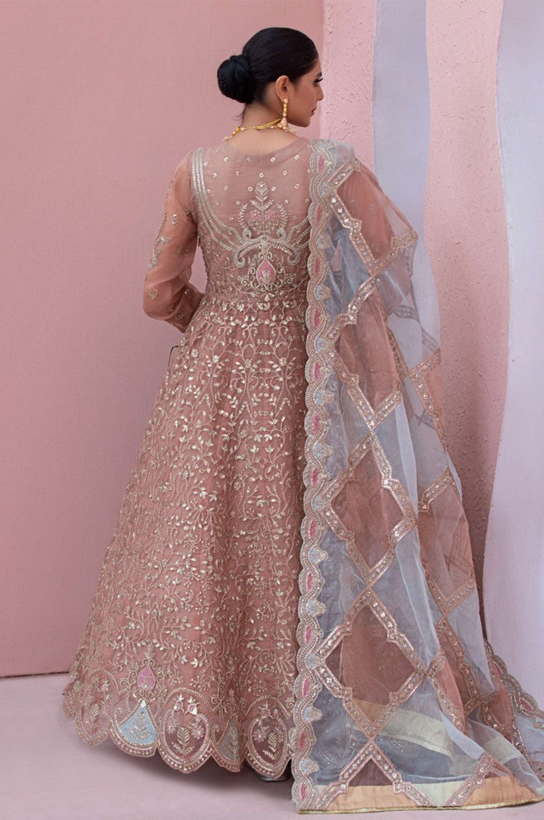 Diara Couture | Tabeer Wedding Formals | SHAHBANU
