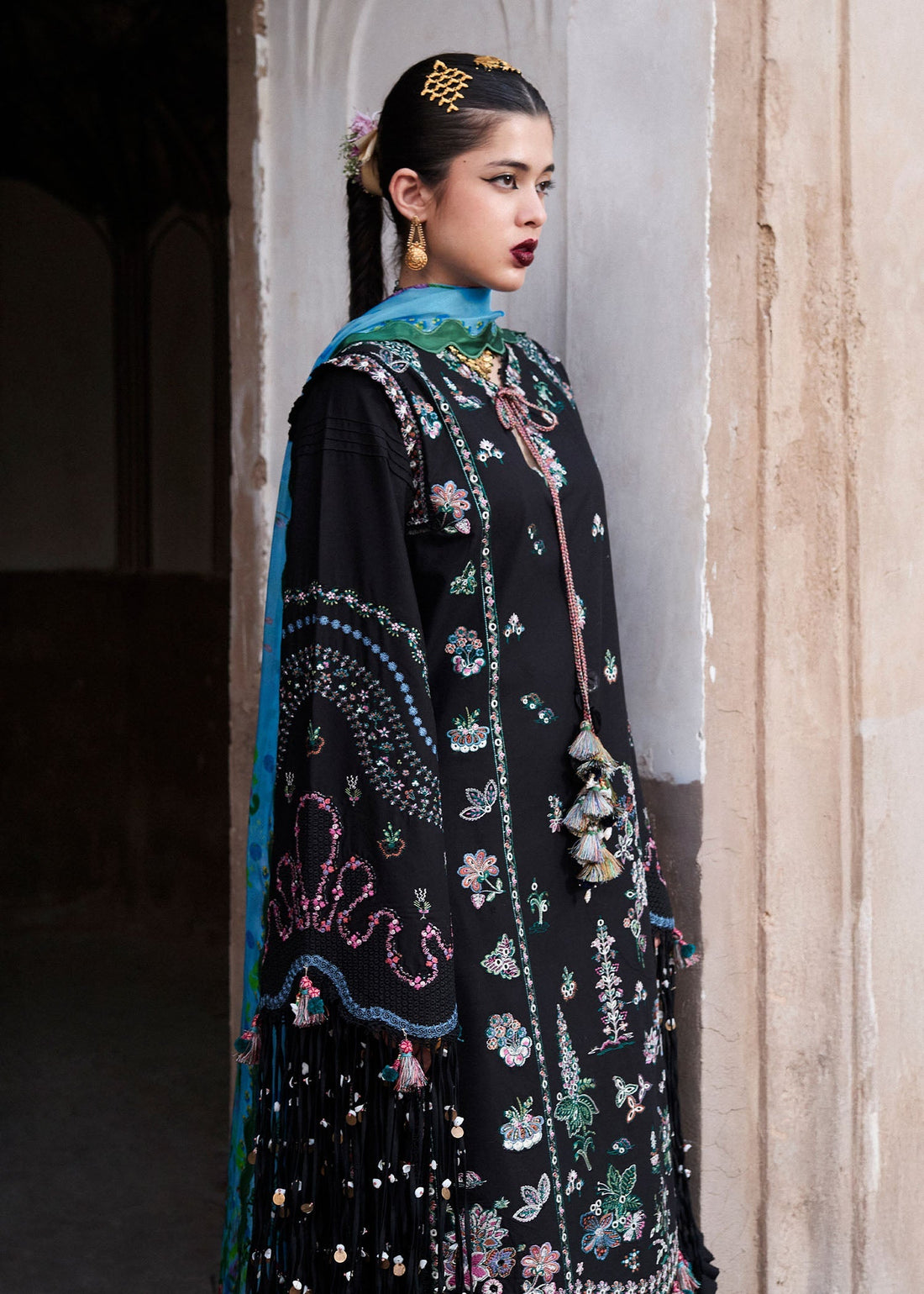 Hussain Rehar | Nirmal SS 25 | Arzo