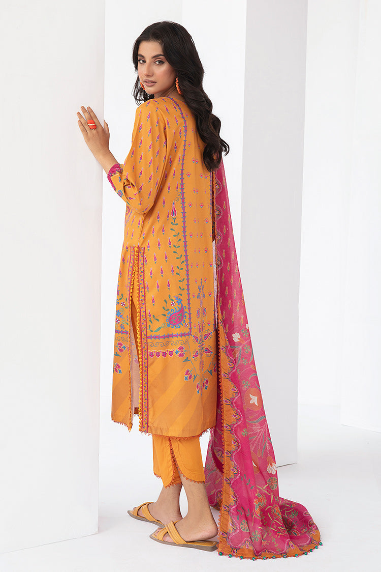 Ellena | Printed Lawn Collection | D20