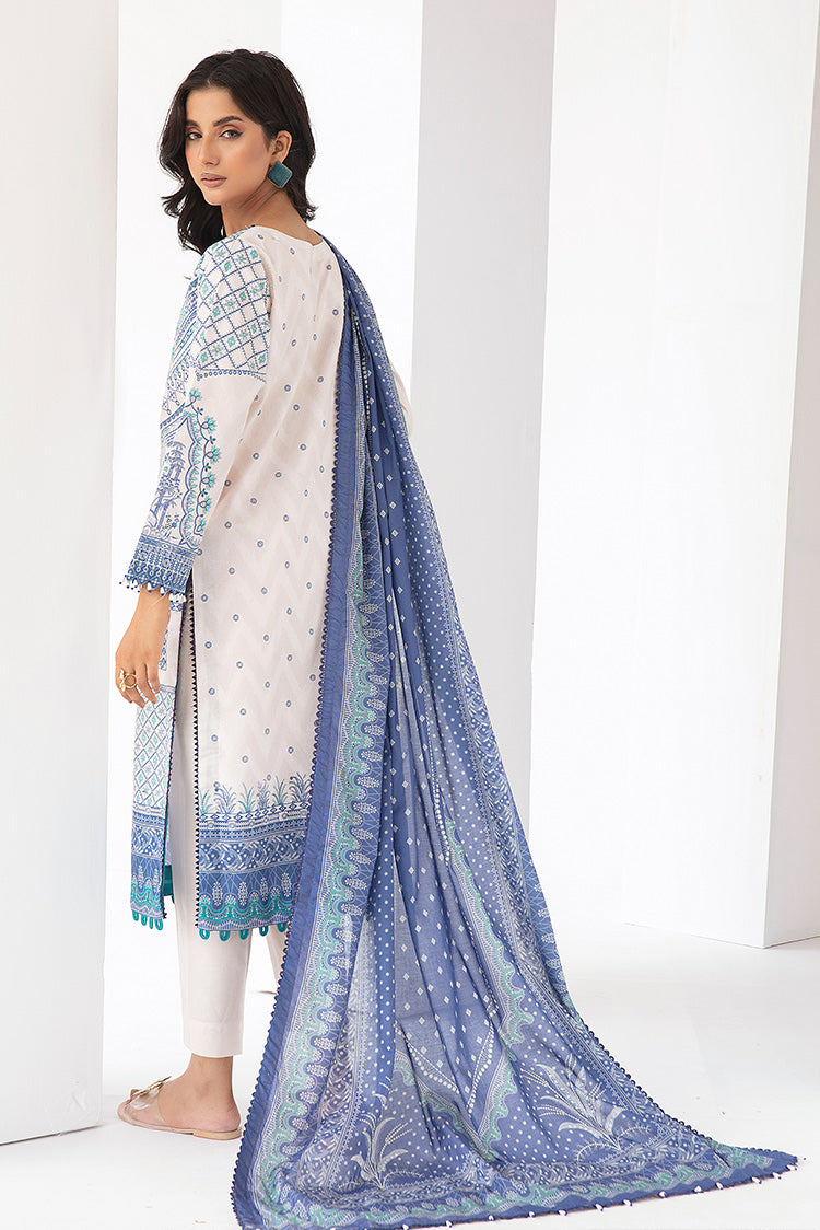 Ellena | Printed Lawn Collection | D24