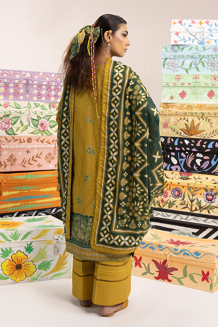 Ellena | Printed Lawn Collection | D37