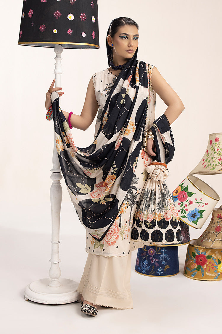Ellena | Printed Lawn Collection | D39