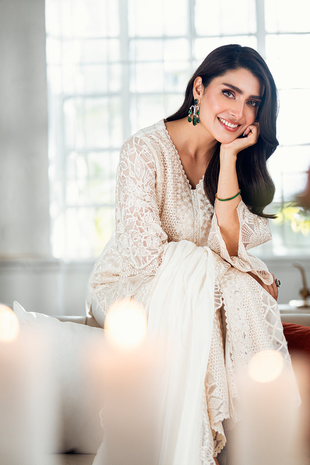 Azure | Luxe Formals | Ethereal Pearl
