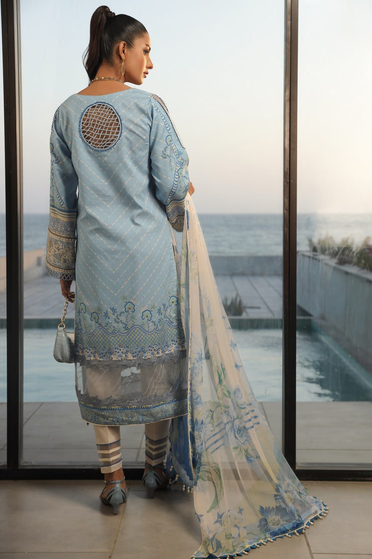 Ellena | Printed Lawn Collection | D05