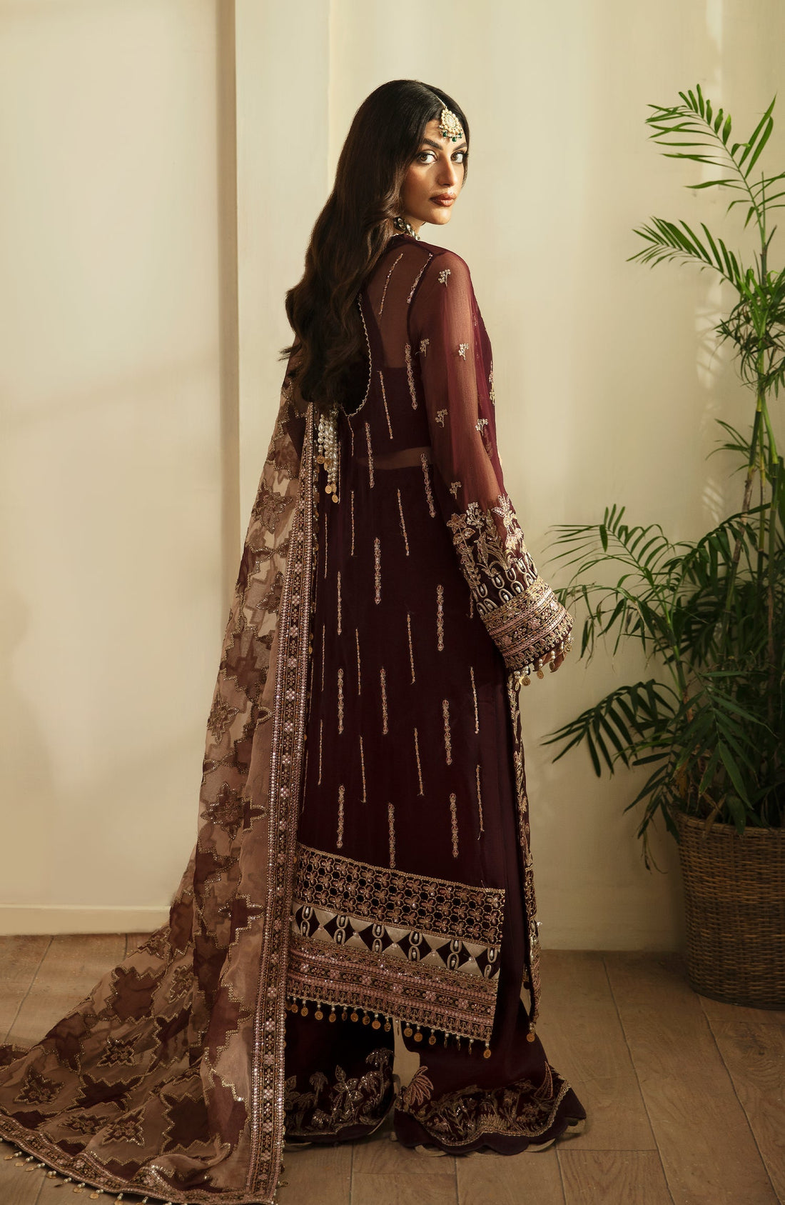 Eleshia | Zarin Wedding Formals 24 | ZAIBA